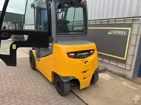 Elektryczne 3-kołowe 2018  Jungheinrich EFG 540k-650DZ zh1 (12)
