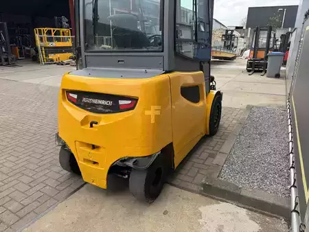 Elektryczne 3-kołowe 2018  Jungheinrich EFG 540k-650DZ zh1 (13)