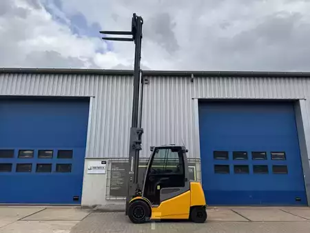 Eléctrica de 4 ruedas 2018  Jungheinrich EFG 540k-650DZ zh1 (3)