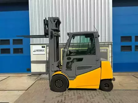 Elektro čtyřkolový VZV 2018  Jungheinrich EFG 540k-650DZ zh1 (1)