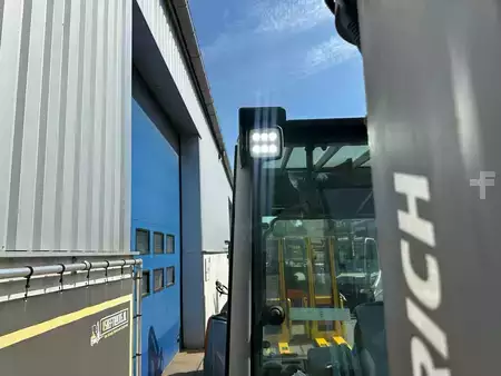 Elektro čtyřkolový VZV 2018  Jungheinrich EFG 540k-650DZ zh1 (12)