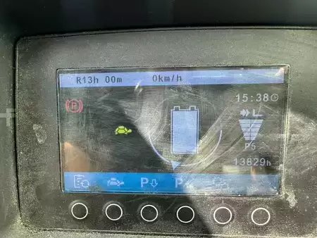 Elektro čtyřkolový VZV 2018  Jungheinrich EFG 540k-650DZ zh1 (19)