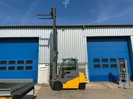 Elektro čtyřkolový VZV 2018  Jungheinrich EFG 540k-650DZ zh1 (3)