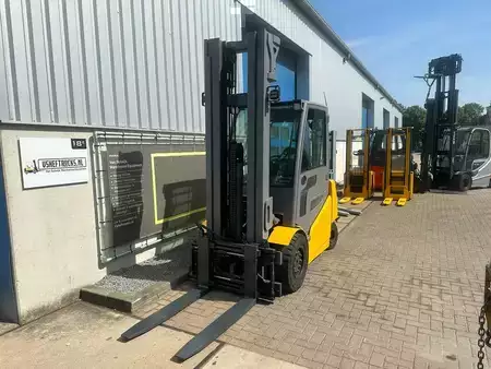 Elektro čtyřkolový VZV 2018  Jungheinrich EFG 540k-650DZ zh1 (4)