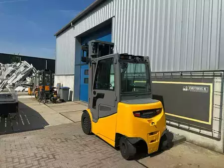 Elektro čtyřkolový VZV 2018  Jungheinrich EFG 540k-650DZ zh1 (6)