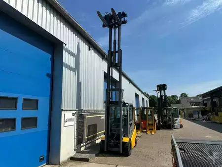 Elektro čtyřkolový VZV 2018  Jungheinrich EFG 540k-650DZ zh1 (8)