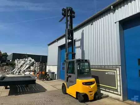 Elektro čtyřkolový VZV 2018  Jungheinrich EFG 540k-650DZ zh1 (9)