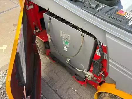 Eléctrico - 4 rodas 2016  Jungheinrich EFG 430k GE-450ZT ZVG (14)