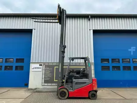 Eléctrica de 4 ruedas 2016  Jungheinrich EFG 430k GE-450ZT ZVG (2)