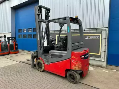 Eléctrica de 4 ruedas 2016  Jungheinrich EFG 430k GE-450ZT ZVG (4)