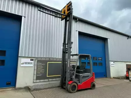 Eléctrica de 4 ruedas 2016  Jungheinrich EFG 430k GE-450ZT ZVG (5)
