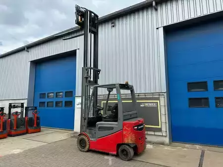 Eléctrica de 4 ruedas 2016  Jungheinrich EFG 430k GE-450ZT ZVG (6)