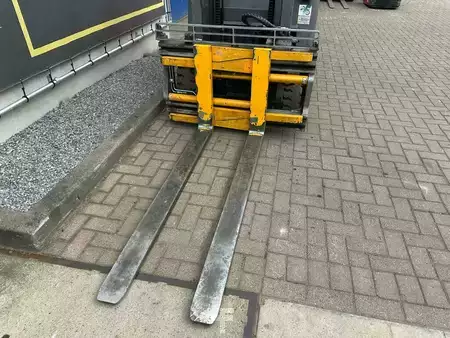 Eléctrica de 4 ruedas 2016  Jungheinrich EFG 430k GE-450ZT ZVG (7)