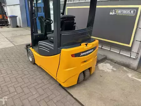 Elektromos 3 kerekű 2015  Jungheinrich EFG 220-480DZ (10)