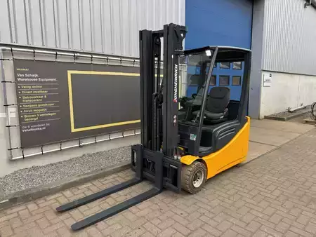 Elektromos 3 kerekű 2015  Jungheinrich EFG 220-480DZ (4)