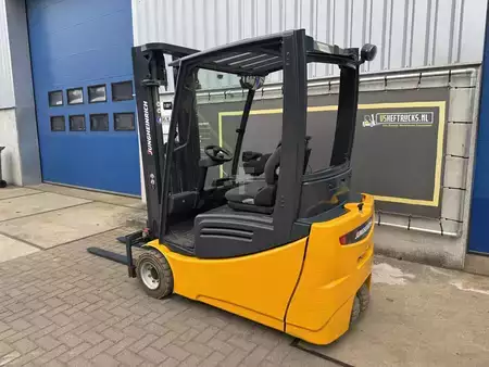 Elektromos 3 kerekű 2015  Jungheinrich EFG 220-480DZ (5)