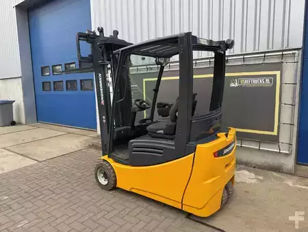 Elektromos 3 kerekű 2015  Jungheinrich EFG 220-480DZ (7)