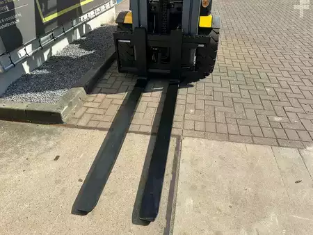 LPG VZV 2017  Jungheinrich TFG 430 (13)