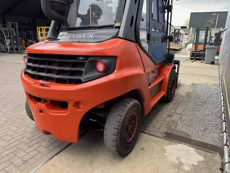 Chariots élévateurs diesel 2018  Linde H50D (10)