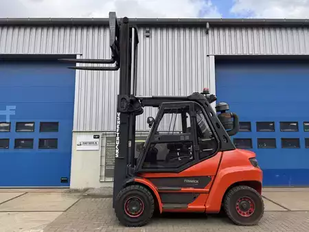 Chariots élévateurs diesel 2018  Linde H50D (2)