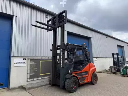 Chariots élévateurs diesel 2018  Linde H50D (3)