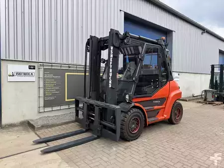 Chariots élévateurs diesel 2018  Linde H50D (4)