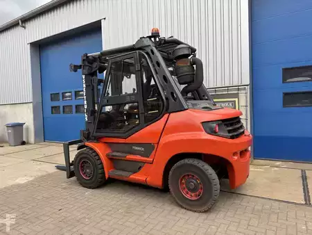 Chariots élévateurs diesel 2018  Linde H50D (5)