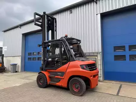 Chariots élévateurs diesel 2018  Linde H50D (6)