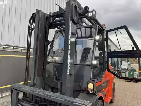 Chariots élévateurs diesel 2018  Linde H50D (7)