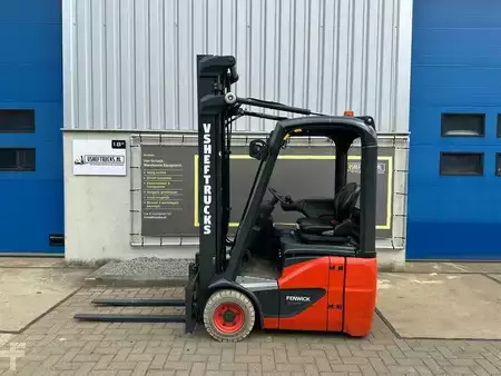 Eléctrica de 3 ruedas 2020  Linde E12 (2)