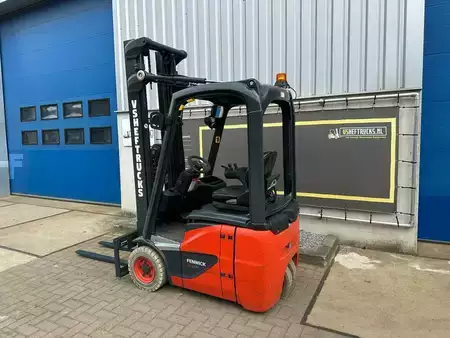 Eléctrica de 3 ruedas 2020  Linde E12 (5)