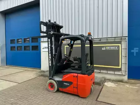Eléctrica de 3 ruedas 2020  Linde E12 (6)