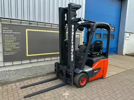 Eléctrica de 3 ruedas 2020  Linde E12 (4)