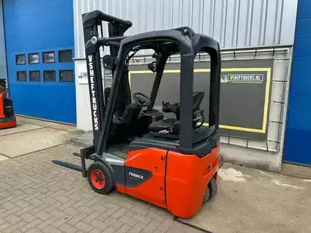 Eléctrica de 3 ruedas 2020  Linde E12 (5)