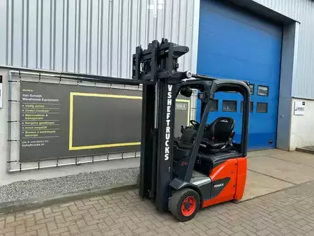 Eléctrica de 3 ruedas 2020  Linde E12 (6)