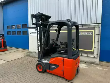 Eléctrica de 3 ruedas 2020  Linde E12 (7)