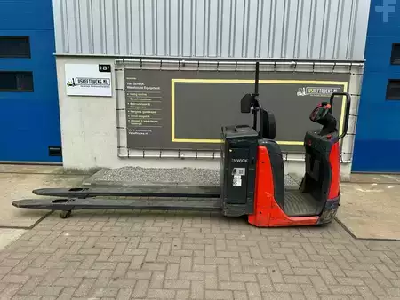 Niederhubwagen 2020  Linde n20 (1)