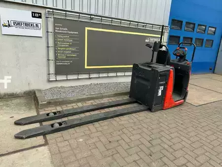 Niederhubwagen 2020  Linde n20 (4)