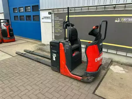 Niederhubwagen 2020  Linde n20 (6)