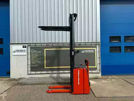 Ruční vysokozdvižný vozík 2018  Linde L16i (2)