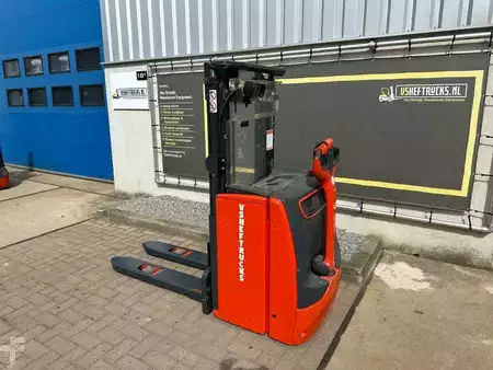 Ruční vysokozdvižný vozík 2018  Linde L16i (4)