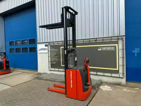 Ruční vysokozdvižný vozík 2018  Linde L16i (5)