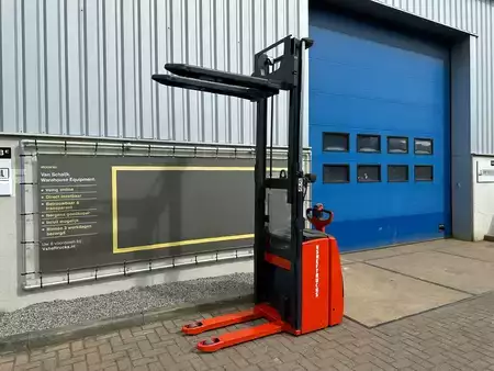 Ruční vysokozdvižný vozík 2018  Linde L16i (6)