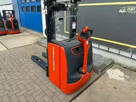 Ruční vysokozdvižný vozík 2018  Linde L16i (7)