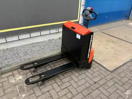 Elektrische palletwagens 2019  Toyota LWE140 (6)