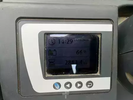 Apilador eléctrico 2021  Still EXD-SF 20 (13)