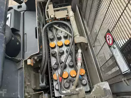 Apilador eléctrico 2021  Still EXD-SF 20 (14)