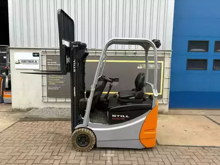 El truck - 3 hjulet 2021  Still RX50-13 (1)
