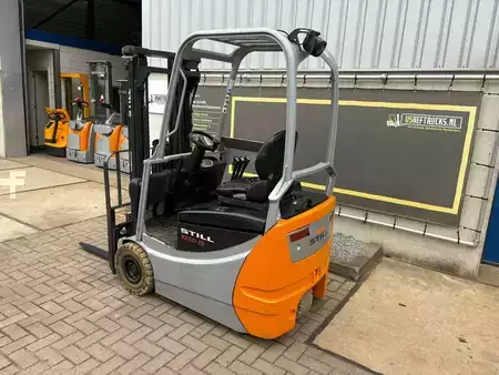 El truck - 3 hjulet 2021  Still RX50-13 (5)