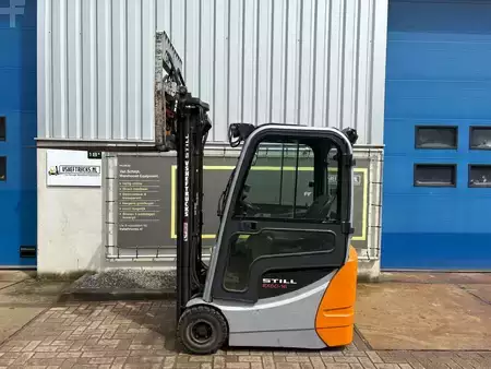 Elektro tříkolové VZV 2016  Still RX50-16 (1)